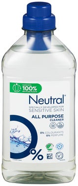 Neutral All-Purpose Surface Cleaner Rengjøring til alle overflater
