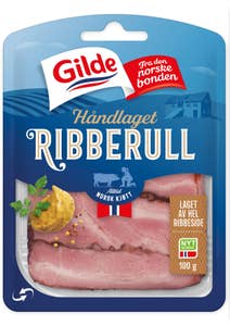 Gilde Ribberull skivet