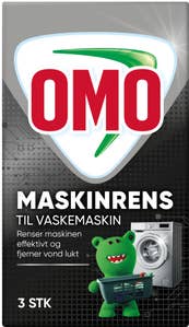 Omo Maskinrens