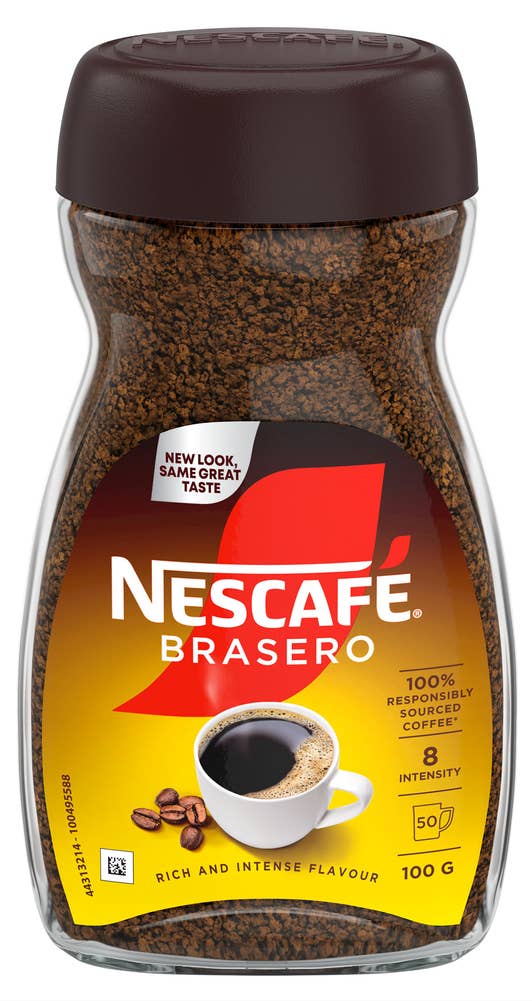 Nescafé Brasero Pulverkaffe