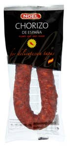 NOEL Chorizo Spicy Spania