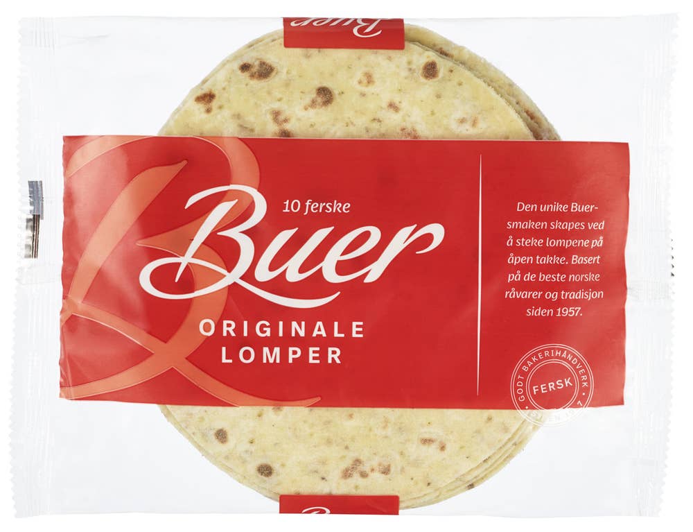 Buer Lomper Original