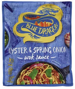 Oyster Spring Onion
