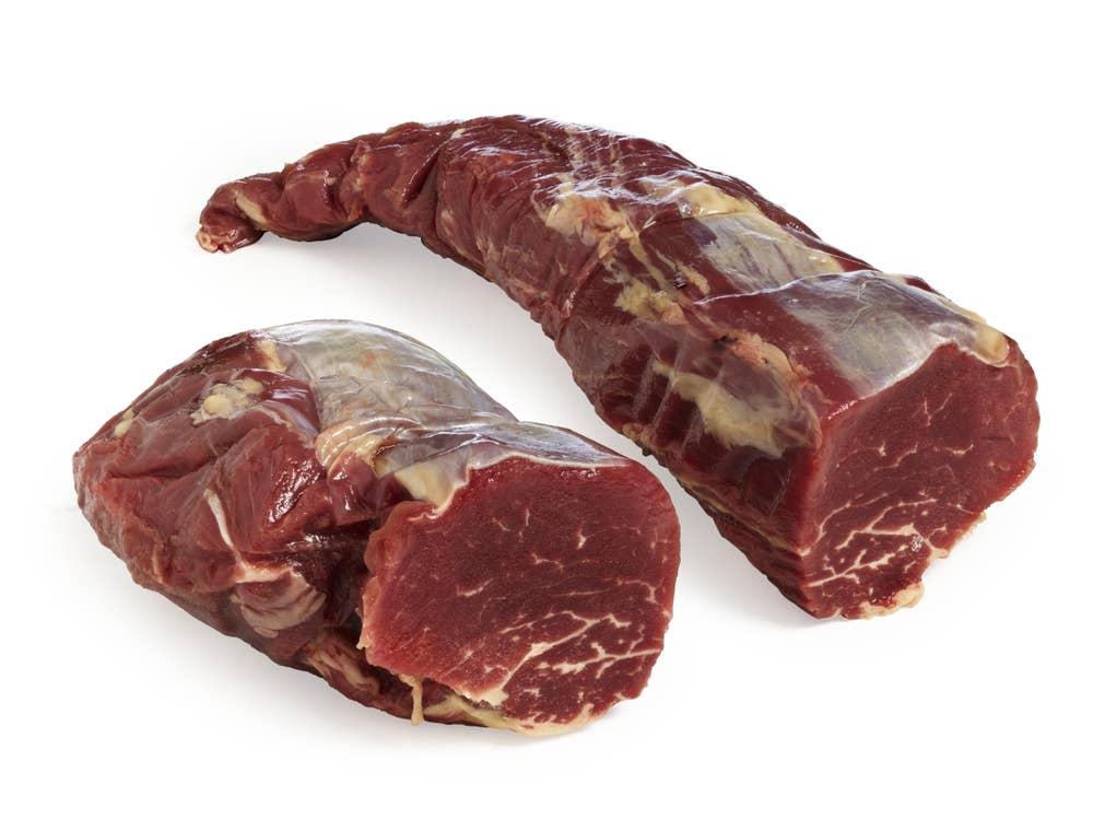 Wulff & Co AS Storfe indrefilet Uruguay