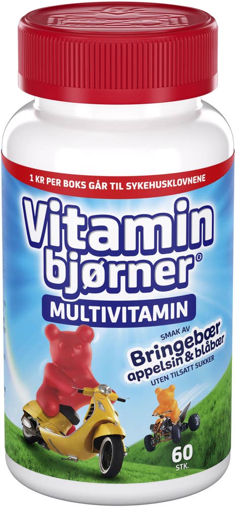 Vitaminbjørner® Vitaminbjørner