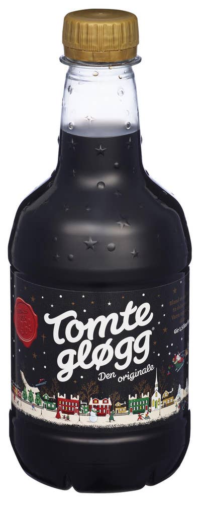 Tomtegløgg Original