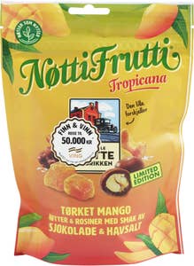 Den Lille Nøttefabrikken Nøtti Frutti Tropicana
