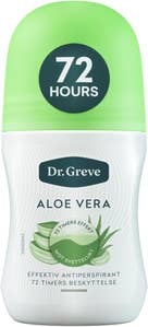 Dr. Greve Aloe vera antiperspirant