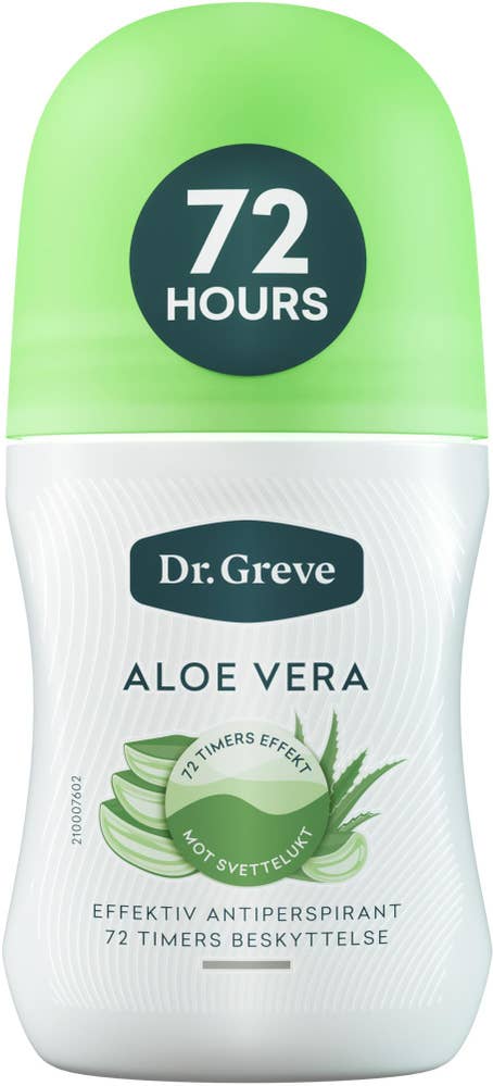 Dr. Greve Aloe vera antiperspirant
