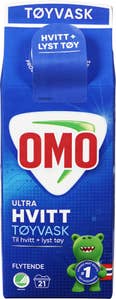 OMO Hvitt flytende Påfyll, stor