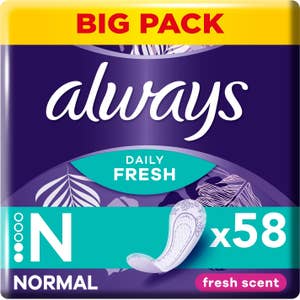 Always Truseinnlegg Normal