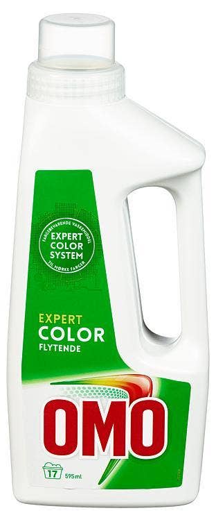 Omo Color Flytende