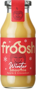 Froosh Smoothie Vinter Eple og Kanel
