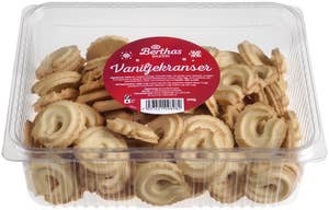 Berthas Vaniljekranser