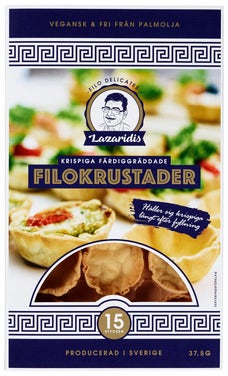 Lazaridis Filokrustader