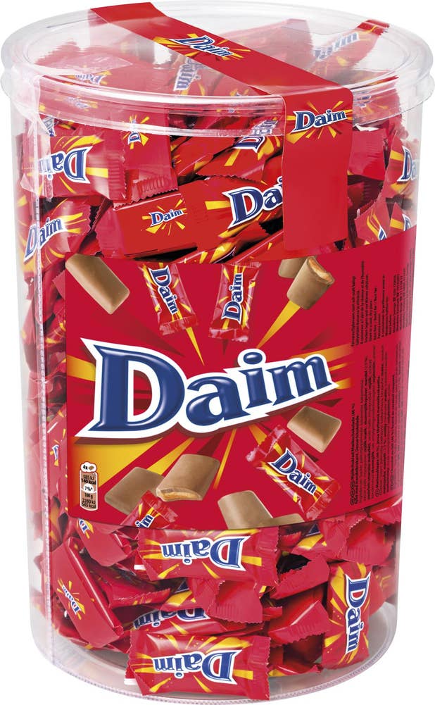 FREIA Daim Sylinder