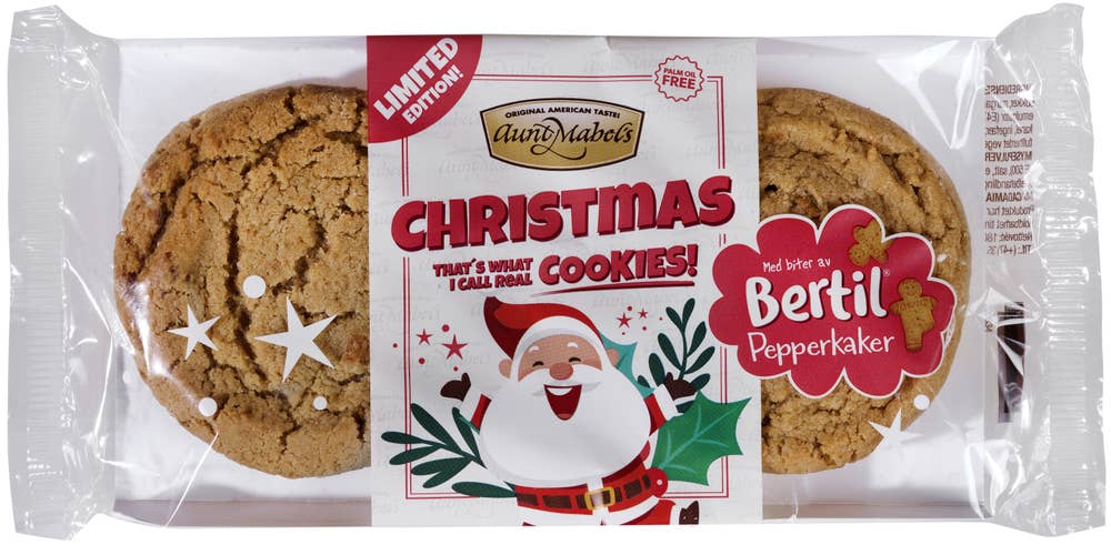 Aunt Mabels Christmas Cookies