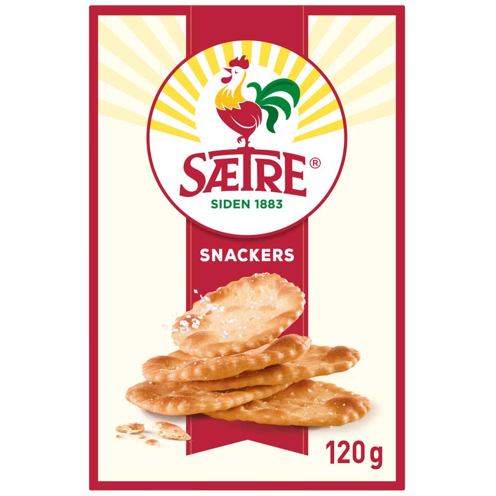 Snackers Salt
