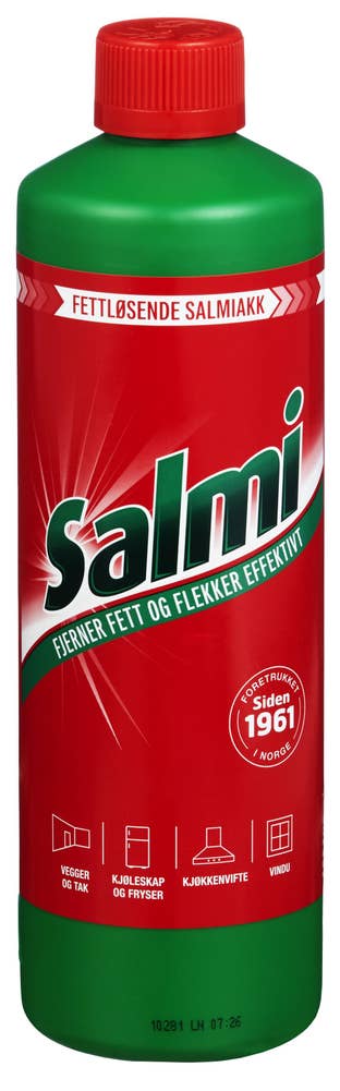Salmi Rengjøring