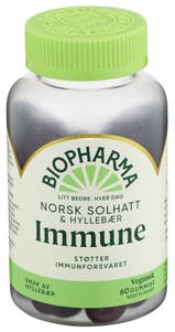Biopharma Immune Gummies