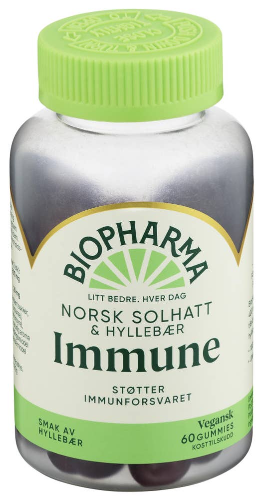 Biopharma Immune Gummies