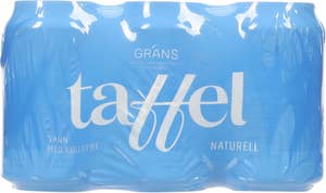 Grans Taffel Naturell 6x0,33l