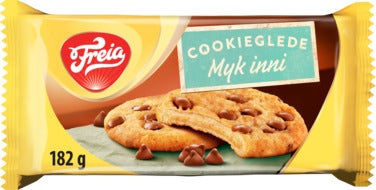 Freia Cookieglede Myk inni