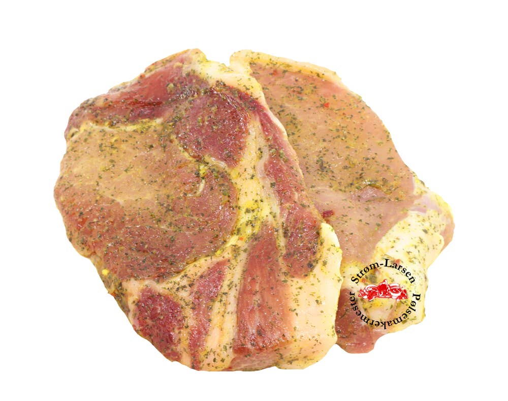 Strøm-Larsen Ytrefilet av svin urtemarinert
