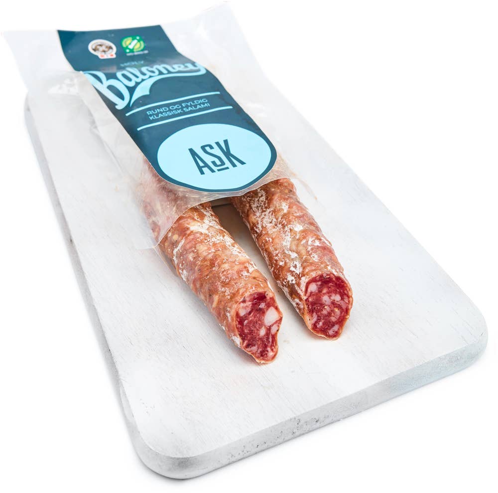 ASK Holy Baloney Spekepølse Økologisk