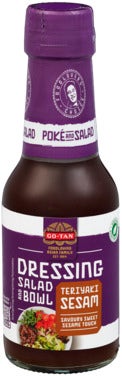 Go Tan Teriyaki Sesamdressing