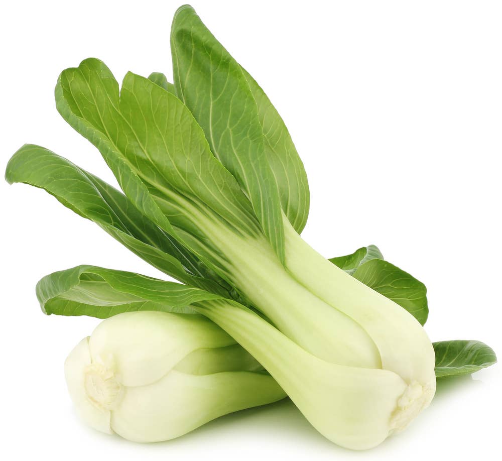 Mini Pak Choi Norge, 125 g