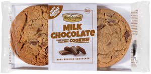 Aunt Mabels Milk Chocolate Cookie 4pk