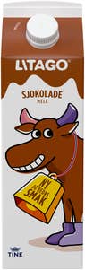TINE Litago Sjokolade