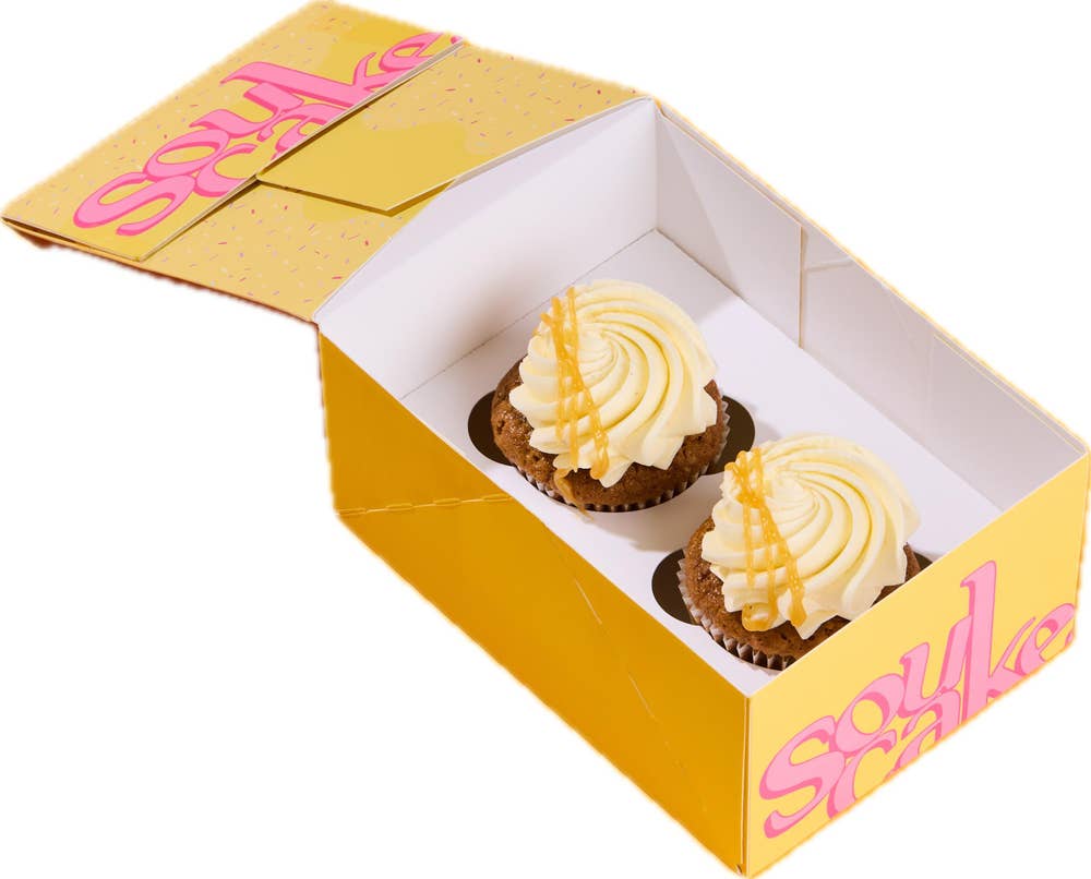Soulcake The Sticky Rabbit 2pk