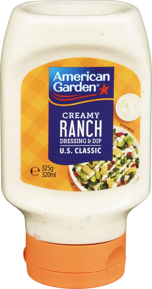 American Garden Ranch dressing