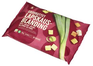 R Lapskausblanding Grovkuttet