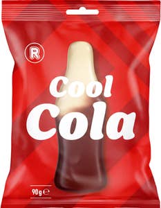 R Cola bottles