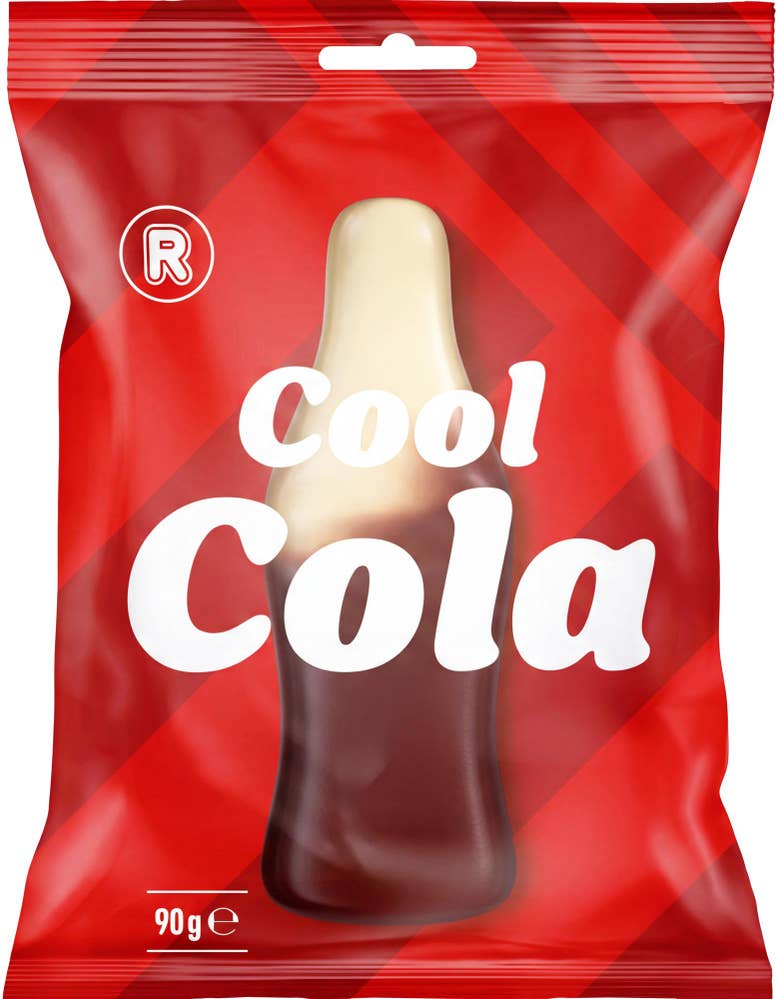 Cola bottles 90 g