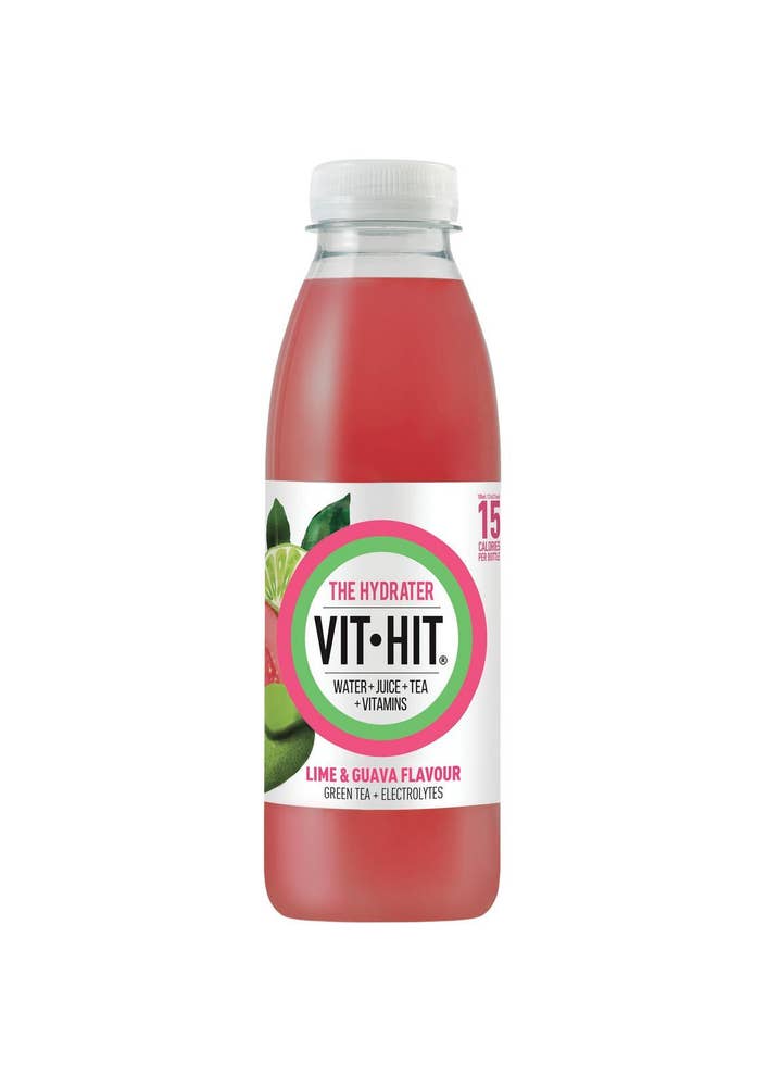 Vit Hit The Hydrater Lime Guava