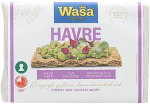 Wasa Knekkebrød Havre