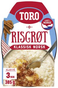Toro Risgrøt