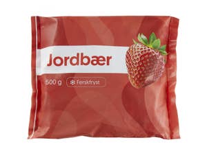 Jordbær