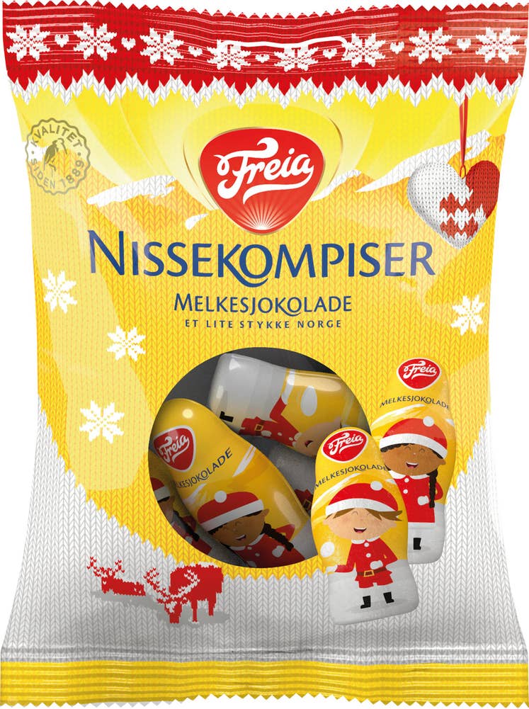 FREIA Nissekompiser