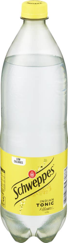 Schweppes Tonic
