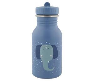 Sprell Drikkeflaske med Blå Elefant 350 ml