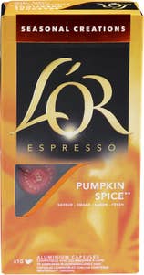 L'Or Seasonal creations 10 stk