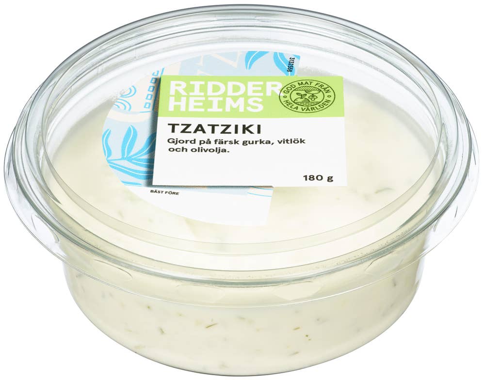 Ridderheims Tzatziki