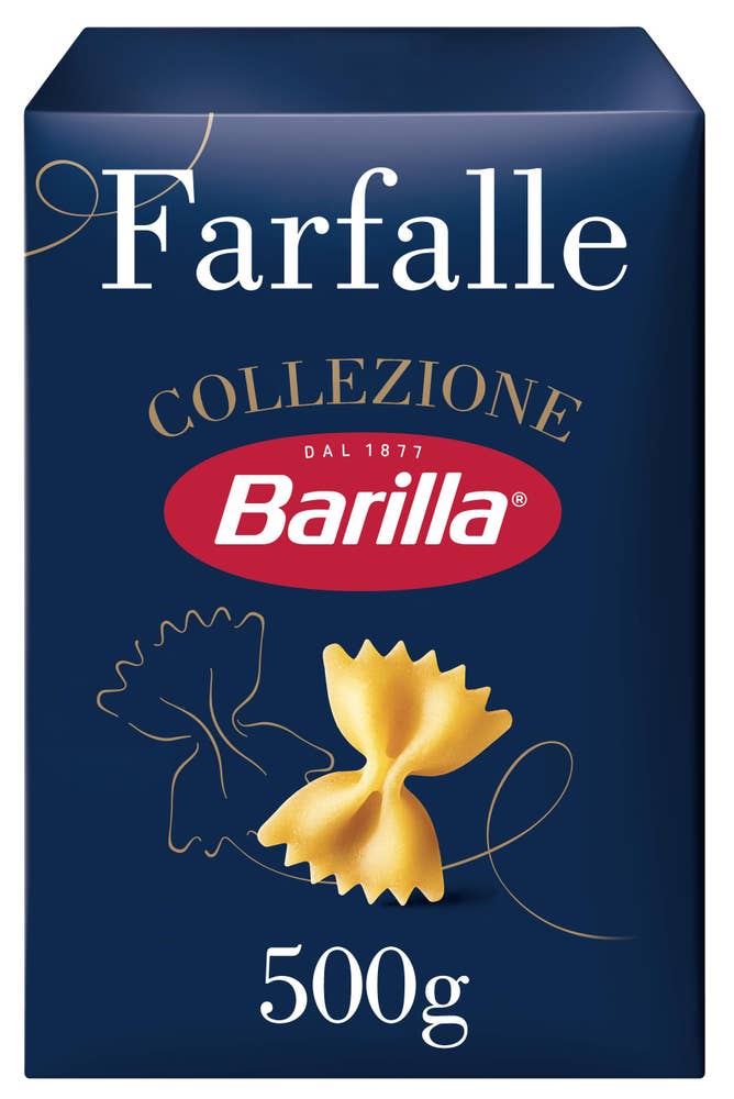 Barilla Farfalle