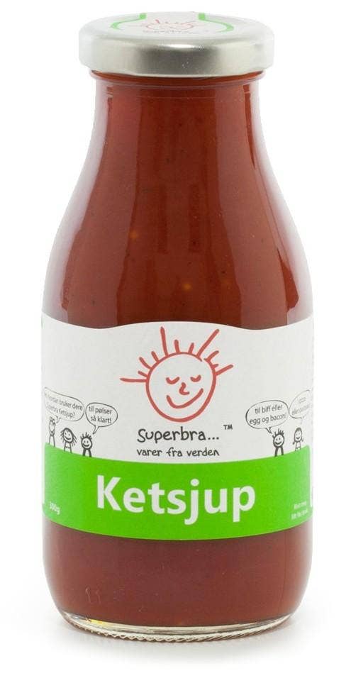 Superbra Ketsjup