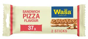 Wasa Sandwich Pizza